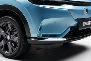  Nebelscheinwerferdekoration - Aqua Topaz Metallic 